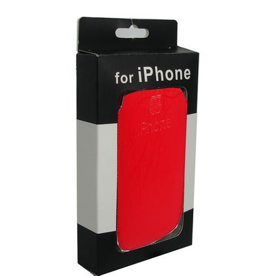 Leather Case for iPhone