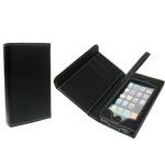 Leather Case For iPhone(Black)