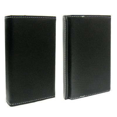 Leather Case For iPhone(Black)