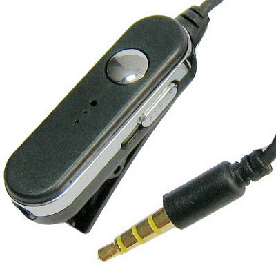 Line control converting cable for iPhone , iPhone 3G , iPhone 3G S(Black)