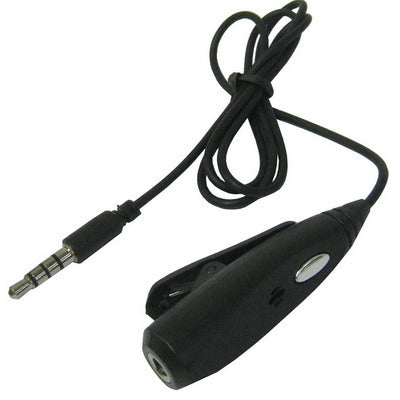 Line control converting cable for iPhone,iPhone 3GS(Black)