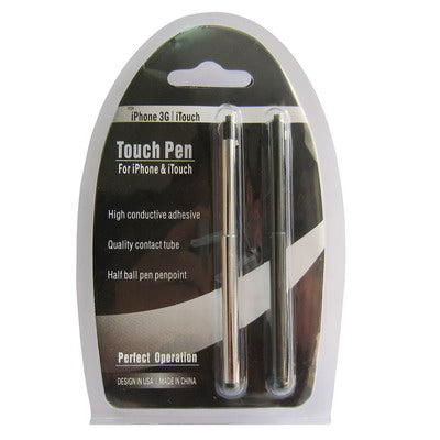 2 pcs Touch Pen for iPhone & iTouch, iPhone 3G/3GS