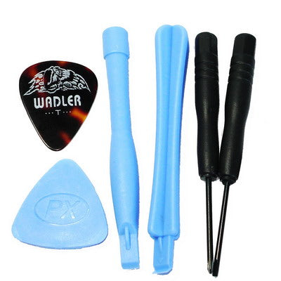 Repair parts for iPhone 3GS/3G/iPhone,iPod Touch ,nds life,psp opening tools(Black)