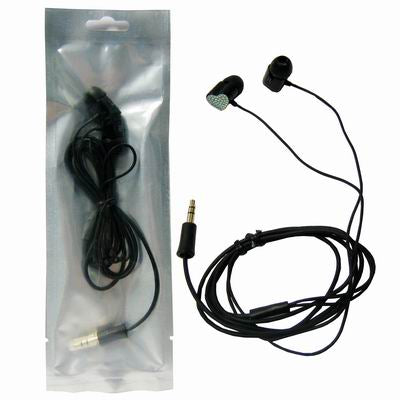 Compatible Earphone for iPod,MP3,MP4(Black)