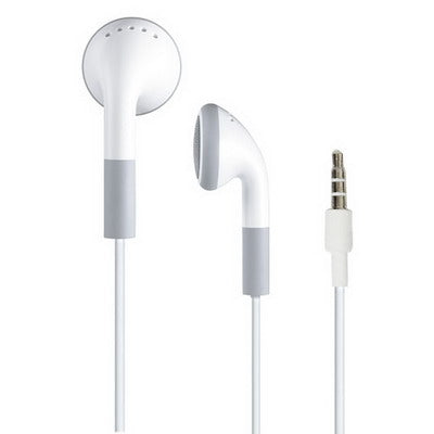 Compatible Earphone for iPod(White)