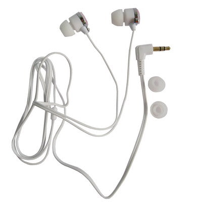 Compatible Earphone for iPod, MP3, MP4(Pink)