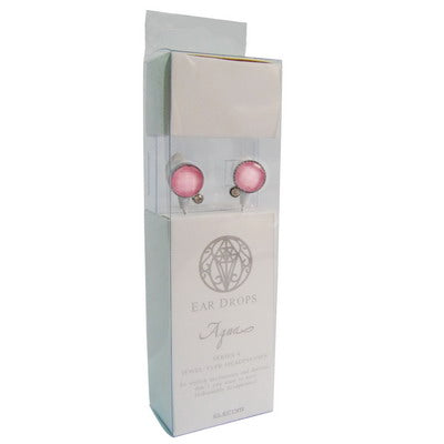 Compatible Earphone for iPod, MP3, MP4(Pink)