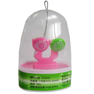 Compatible Earphone for iPod, MP3, MP4