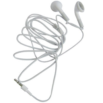 Earphone for iPod (Original)(White)