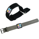 Watch Band/Wrist Strap/Writsband for iPod Nano 6