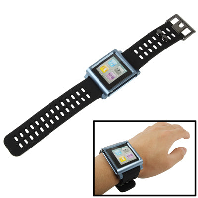 LunaTik Multi-Touch Watch Band II L-202 for iPod nano 6