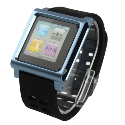 LunaTik Multi-Touch Watch Band II L-202 for iPod nano 6
