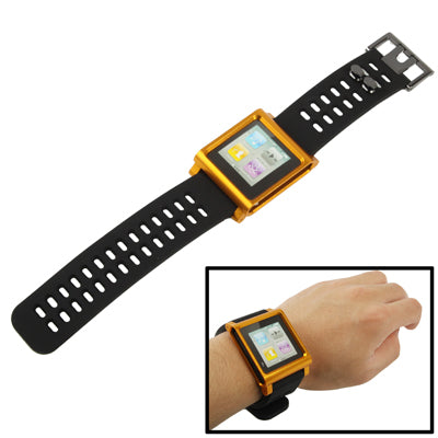 LunaTik Multi-Touch Watch Band II L-202 for iPod nano 6