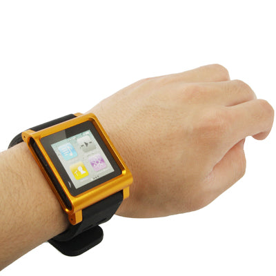 LunaTik Multi-Touch Watch Band II L-202 for iPod nano 6