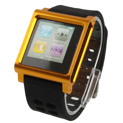 LunaTik Multi-Touch Watch Band II L-202 for iPod nano 6