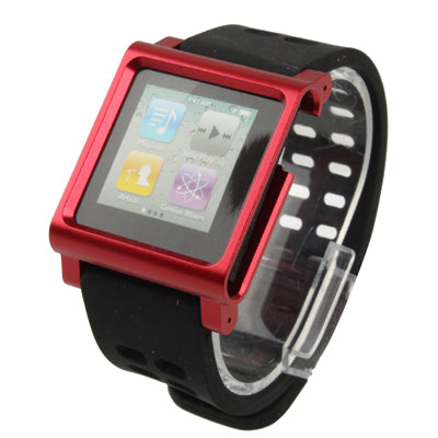 LunaTik Multi-Touch Watch Band II L-202 for iPod nano 6