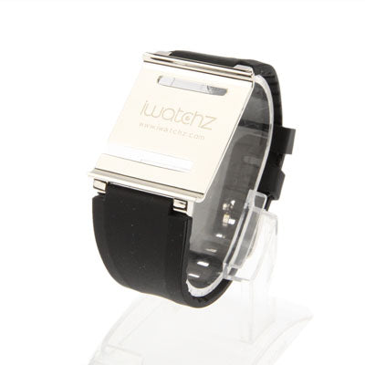 Multi-Touch Silicon Watch Band / Wrist Strap for iPod nano 6
