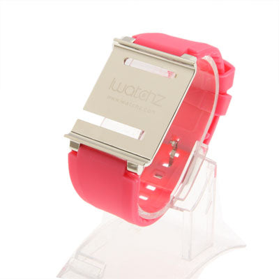 Multi-Touch Silicon Watch Band / Wrist Strap for iPod nano 6