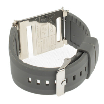 Multi-Touch Silicon Watch Band / Wrist Strap for iPod nano 6