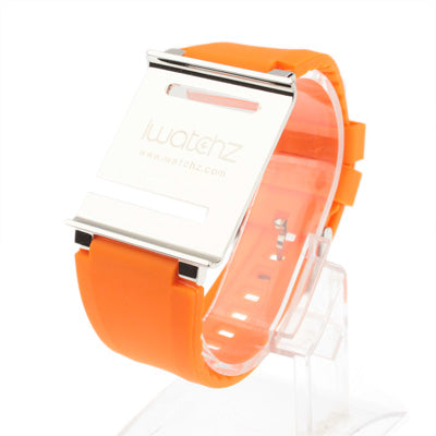 Multi-Touch Silicon Watch Band / Wrist Strap for iPod nano 6