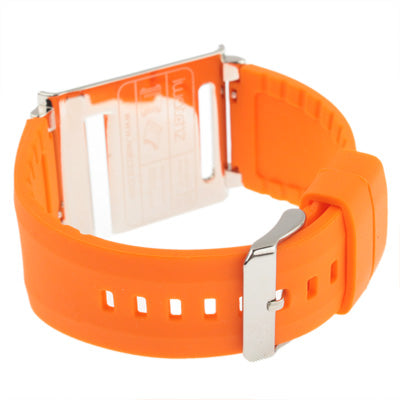 Multi-Touch Silicon Watch Band / Wrist Strap for iPod nano 6