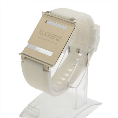 Multi-Touch Silicon Watch Band / Wrist Strap for iPod nano 6