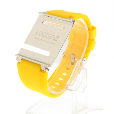 Multi-Touch Silicon Watch Band / Wrist Strap for iPod nano 6