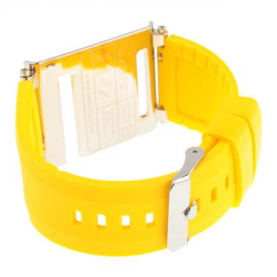 Multi-Touch Silicon Watch Band / Wrist Strap for iPod nano 6