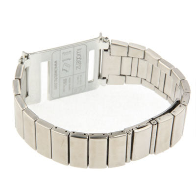 Metal Steel Multi-Touch Watch Band / Wrist Strap for iPod nano 6(Silver)