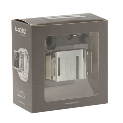 Metal Steel Multi-Touch Watch Band / Wrist Strap for iPod nano 6(Silver)