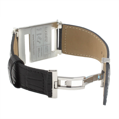 Leather Multi-touch Watch Band / Wrist Strap for iPod nano 6