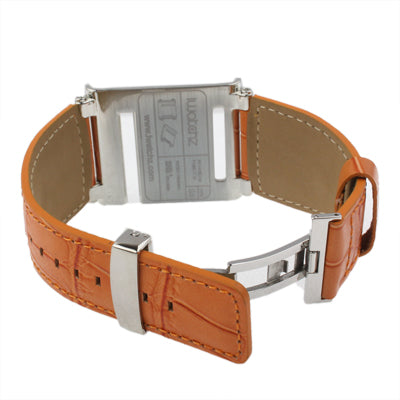 Leather Multi-touch Watch Band / Wrist Strap for iPod nano 6