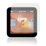 LCD Screen Protector for iPod Nano 6th(Transparent)