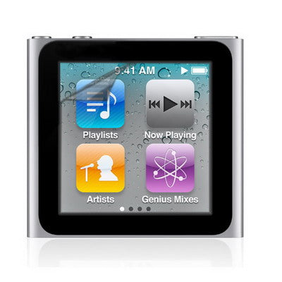 LCD Screen Protector for iPod Nano 6th(Transparent)