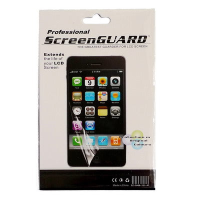 LCD Screen Protector for iPod Nano 6th(Transparent)