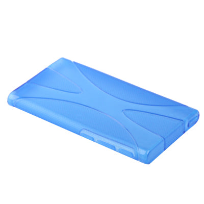 X-Shaped TPU Case for iPod nano 7