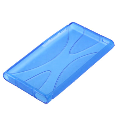 X-Shaped TPU Case for iPod nano 7