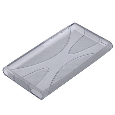 X-Shaped TPU Case for iPod nano 7