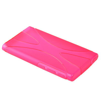 X-Shaped TPU Case for iPod nano 7