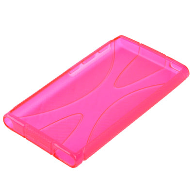 X-Shaped TPU Case for iPod nano 7