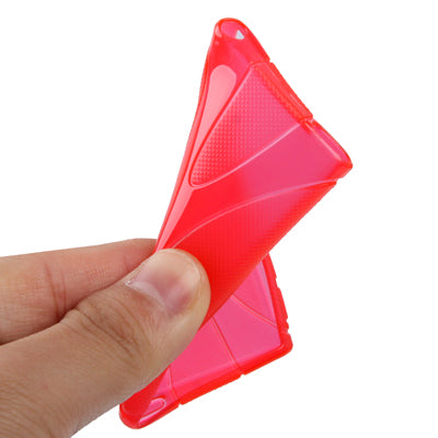 X-Shaped TPU Case for iPod nano 7