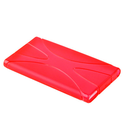 X-Shaped TPU Case for iPod nano 7