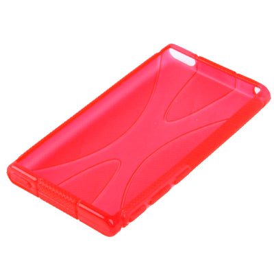 X-Shaped TPU Case for iPod nano 7