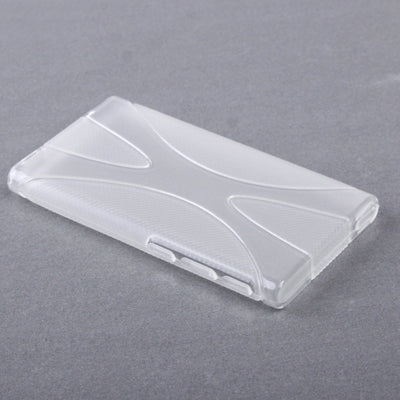 X-Shaped TPU Case for iPod nano 7
