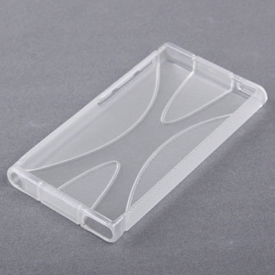 X-Shaped TPU Case for iPod nano 7