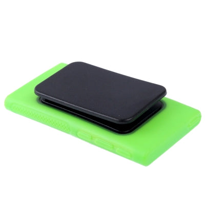 TPU Case with Plastic Cip for iPod nano 7