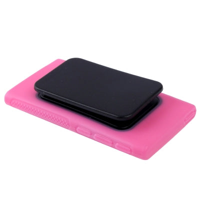 TPU Case with Plastic Cip for iPod nano 7
