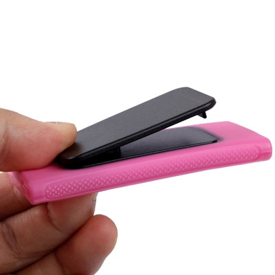 TPU Case with Plastic Cip for iPod nano 7