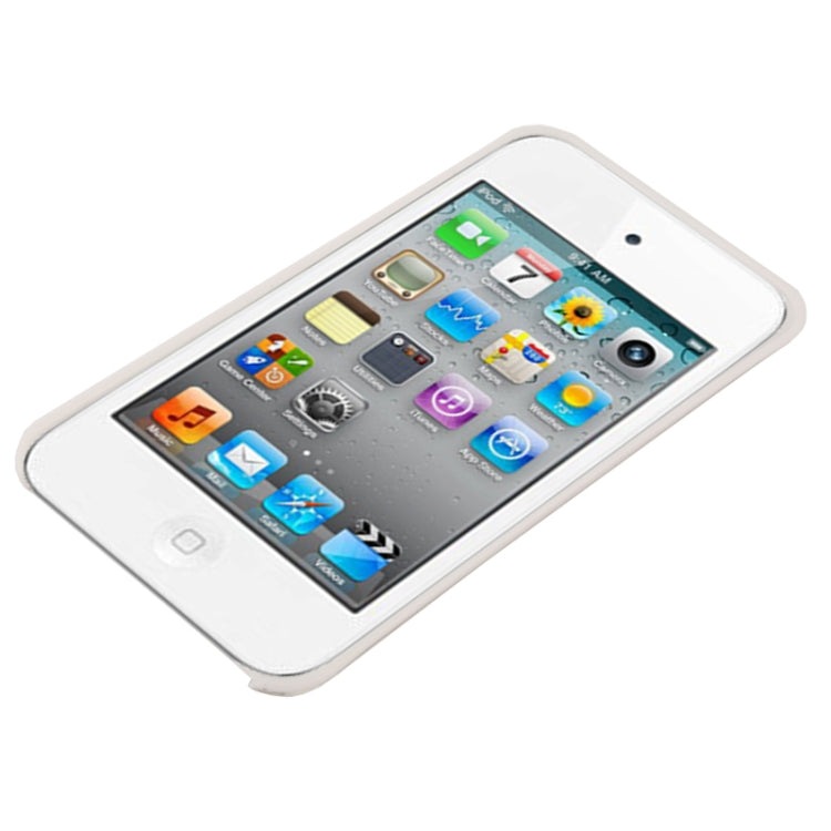 Tape Pattern Plastic Case for iPod touch 4
