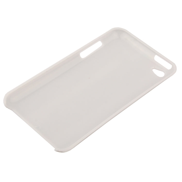 Tape Pattern Plastic Case for iPod touch 4